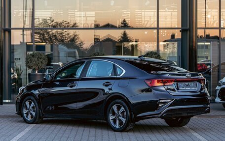 KIA Cerato IV, 2018 год, 1 495 000 рублей, 4 фотография