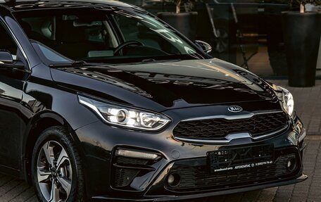 KIA Cerato IV, 2018 год, 1 495 000 рублей, 9 фотография