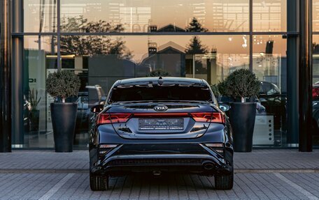 KIA Cerato IV, 2018 год, 1 495 000 рублей, 5 фотография