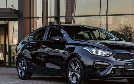 KIA Cerato IV, 2018 год, 1 495 000 рублей, 7 фотография
