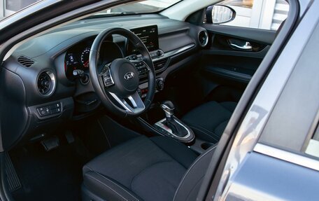 KIA Cerato IV, 2018 год, 1 495 000 рублей, 13 фотография