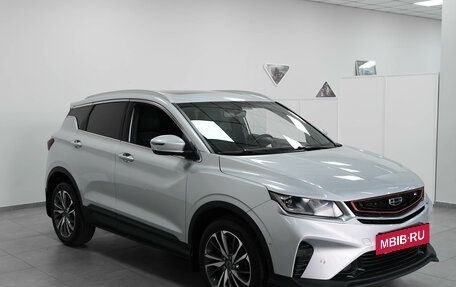 Geely Coolray I, 2021 год, 1 640 000 рублей, 2 фотография