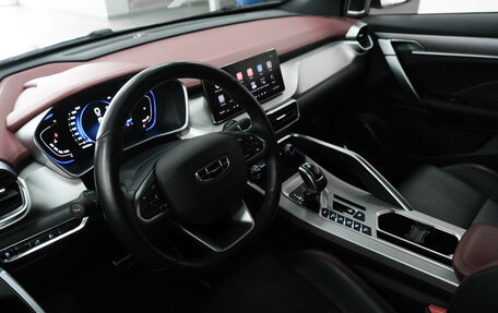 Geely Coolray I, 2021 год, 1 640 000 рублей, 16 фотография