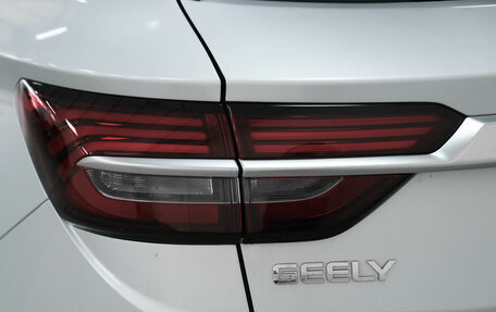 Geely Coolray I, 2021 год, 1 640 000 рублей, 9 фотография
