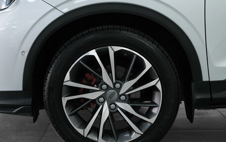 Geely Coolray I, 2021 год, 1 640 000 рублей, 8 фотография
