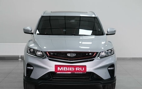 Geely Coolray I, 2021 год, 1 640 000 рублей, 5 фотография
