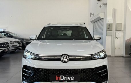 Volkswagen Tiguan, 2025 год, 4 870 000 рублей, 2 фотография