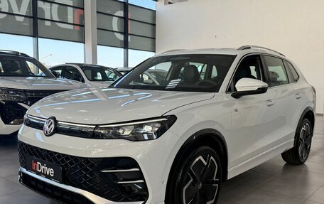 Volkswagen Tiguan, 2025 год, 4 870 000 рублей, 3 фотография