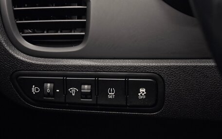 KIA Rio IV, 2018 год, 1 149 000 рублей, 9 фотография