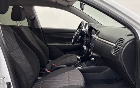 KIA Rio IV, 2018 год, 1 149 000 рублей, 13 фотография