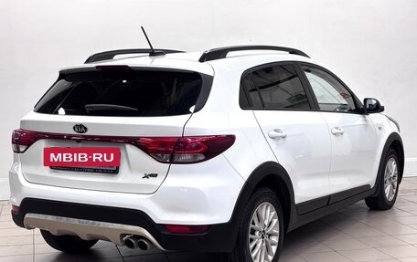 KIA Rio IV, 2018 год, 1 149 000 рублей, 4 фотография
