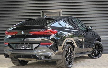 BMW X6, 2022 год, 14 420 519 рублей, 4 фотография