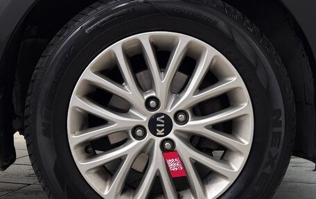 KIA Rio IV, 2018 год, 1 149 000 рублей, 17 фотография