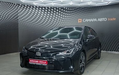 Toyota Corolla, 2021 год, 1 940 000 рублей, 1 фотография