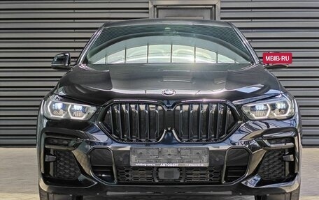 BMW X6, 2022 год, 14 420 519 рублей, 2 фотография
