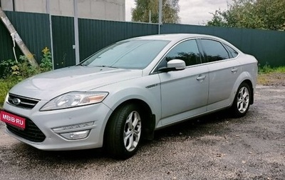 Ford Mondeo IV, 2012 год, 915 000 рублей, 1 фотография