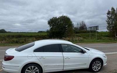 Volkswagen Passat CC I рестайлинг, 2011 год, 750 000 рублей, 1 фотография