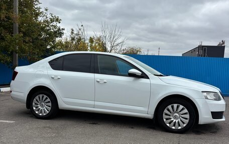 Skoda Octavia, 2016 год, 1 200 000 рублей, 1 фотография