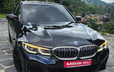 BMW 3 серия, 2022 год, 4 453 555 рублей, 1 фотография