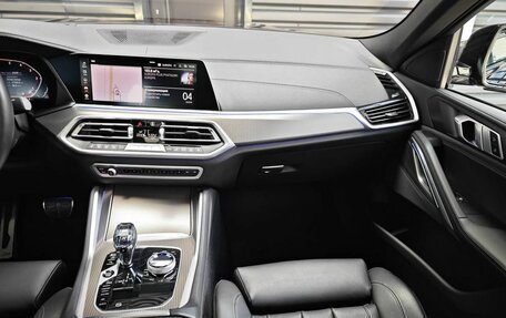 BMW X6, 2022 год, 14 420 519 рублей, 14 фотография