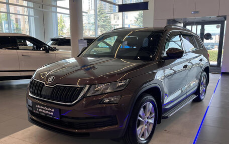 Skoda Kodiaq I, 2018 год, 2 190 000 рублей, 1 фотография