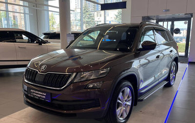 Skoda Kodiaq I, 2018 год, 2 190 000 рублей, 1 фотография