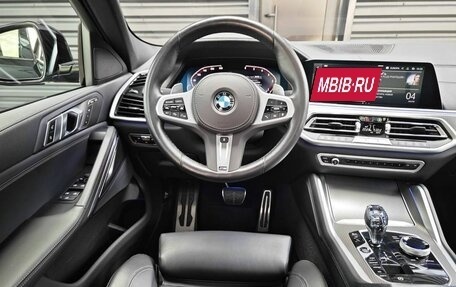 BMW X6, 2022 год, 14 420 519 рублей, 12 фотография
