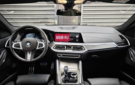 BMW X6, 2022 год, 14 420 519 рублей, 11 фотография