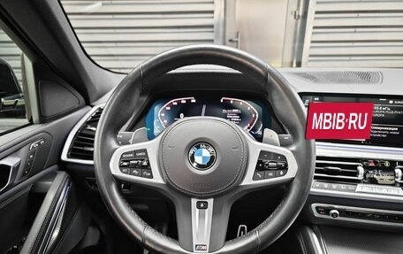 BMW X6, 2022 год, 14 420 519 рублей, 13 фотография
