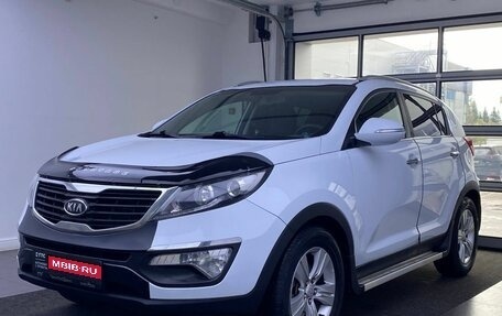 KIA Sportage III, 2011 год, 1 150 000 рублей, 1 фотография