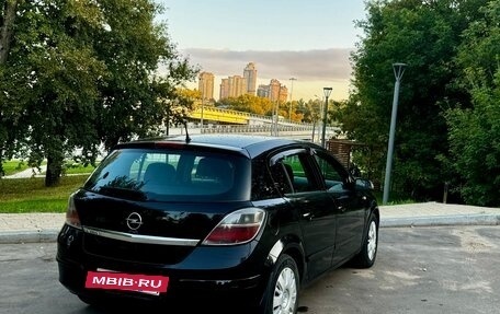 Opel Astra H, 2007 год, 505 000 рублей, 4 фотография