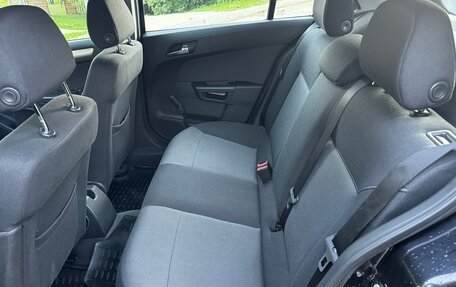 Opel Astra H, 2007 год, 505 000 рублей, 11 фотография