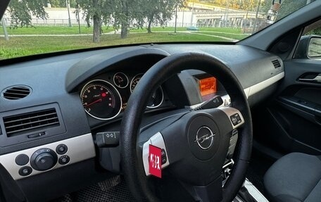 Opel Astra H, 2007 год, 505 000 рублей, 9 фотография