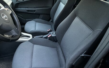 Opel Astra H, 2007 год, 505 000 рублей, 10 фотография