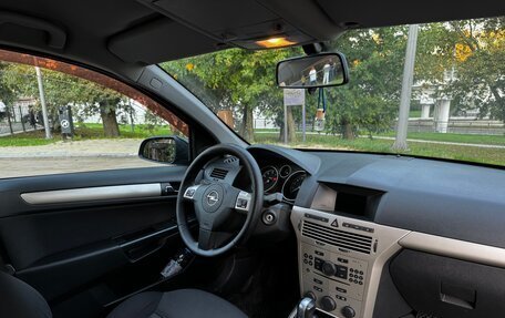Opel Astra H, 2007 год, 505 000 рублей, 8 фотография