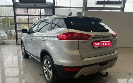 Geely Atlas I, 2019 год, 1 490 000 рублей, 3 фотография
