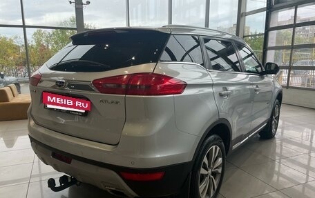 Geely Atlas I, 2019 год, 1 490 000 рублей, 5 фотография