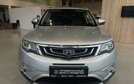 Geely Atlas I, 2019 год, 1 490 000 рублей, 8 фотография