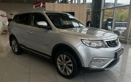 Geely Atlas I, 2019 год, 1 490 000 рублей, 7 фотография