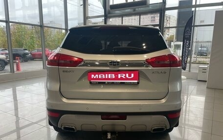 Geely Atlas I, 2019 год, 1 490 000 рублей, 4 фотография