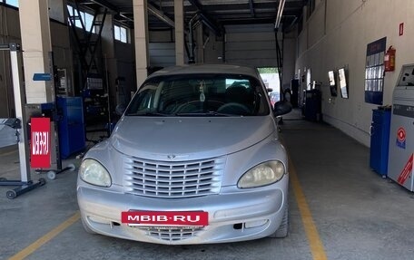 Chrysler PT Cruiser, 2001 год, 350 000 рублей, 2 фотография