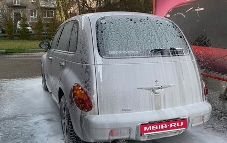 Chrysler PT Cruiser, 2001 год, 350 000 рублей, 5 фотография