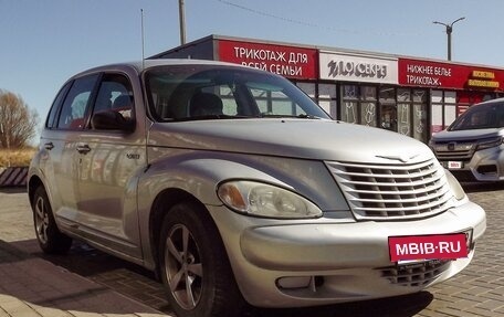Chrysler PT Cruiser, 2001 год, 350 000 рублей, 8 фотография
