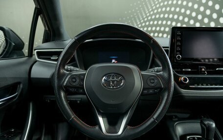 Toyota Corolla, 2021 год, 1 940 000 рублей, 9 фотография