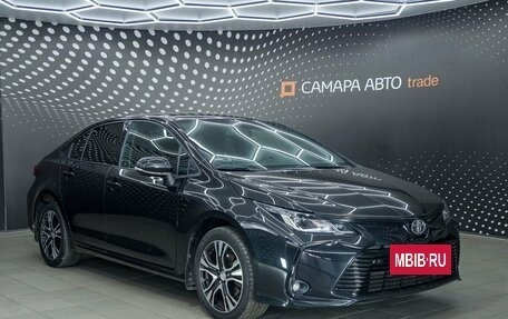 Toyota Corolla, 2021 год, 1 940 000 рублей, 3 фотография