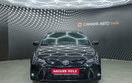 Toyota Corolla, 2021 год, 1 940 000 рублей, 7 фотография
