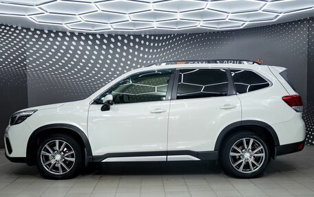Subaru Forester, 2019 год, 3 135 000 рублей, 6 фотография