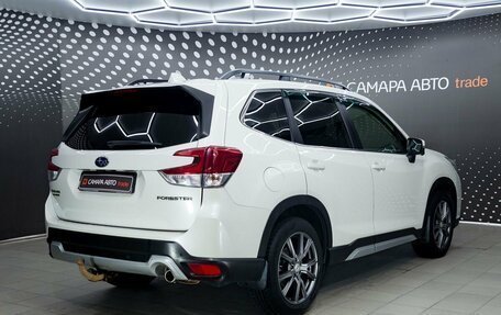 Subaru Forester, 2019 год, 3 135 000 рублей, 2 фотография