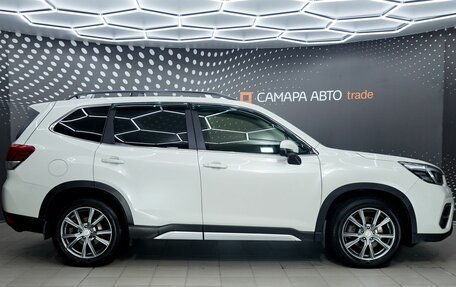 Subaru Forester, 2019 год, 3 135 000 рублей, 5 фотография