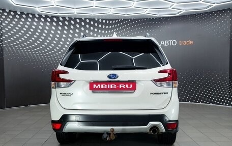 Subaru Forester, 2019 год, 3 135 000 рублей, 8 фотография